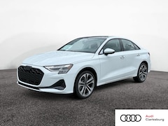 2026 Audi A3 Premium Plus quattro