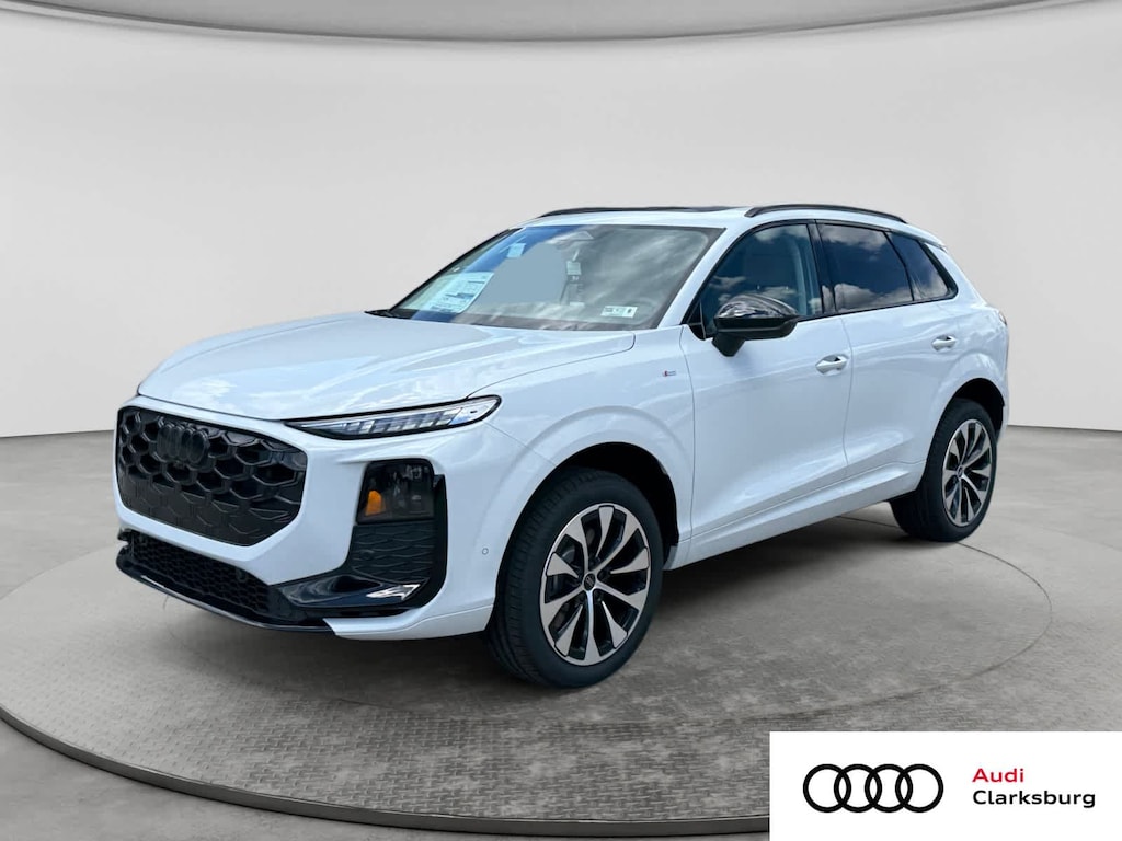 New 2026 Audi Q3 S Line quattro