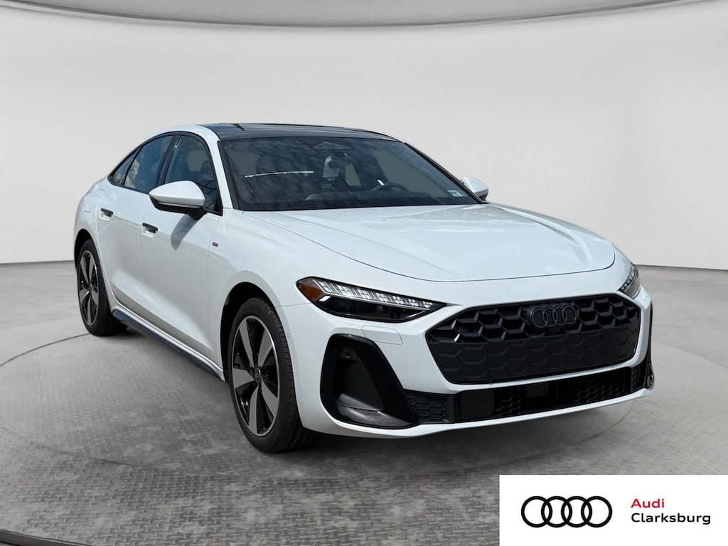 New 2026 Audi A5 Premium Plus 2.0 TFSI quattro