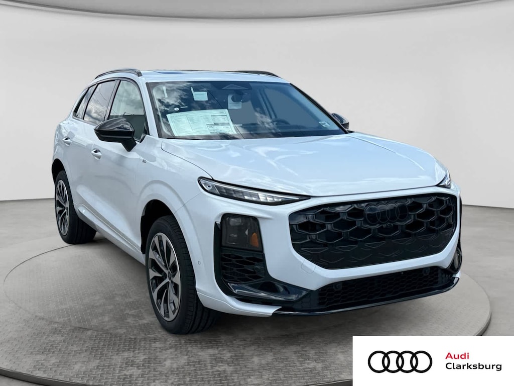New 2026 Audi Q3 S Line quattro
