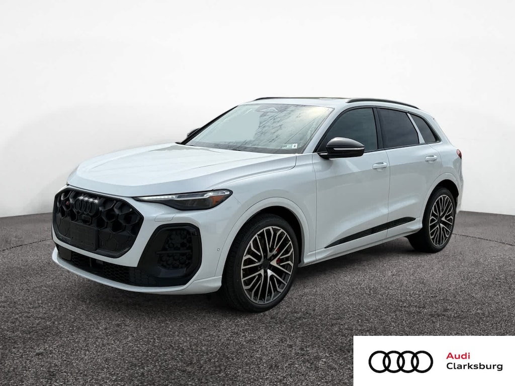 New 2026 Audi SQ5 Premium Plus 3.0 TFSI quattro