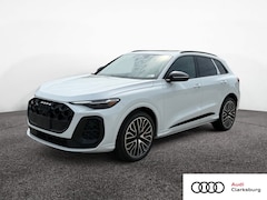 2026 Audi SQ5 Premium Plus 3.0 TFSI quattro