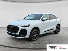 2026 Audi Q5 Sportback Premium Plus 2.0 TFSI quattro