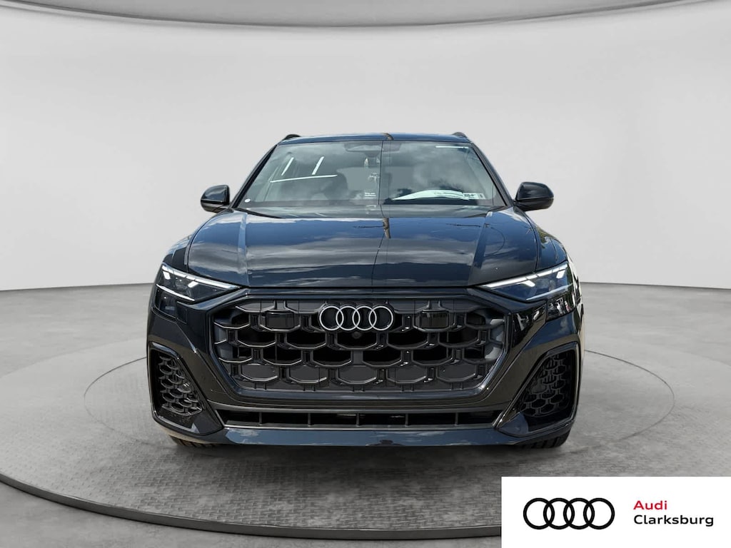 New 2027 Audi Q8 Premium Plus quattro