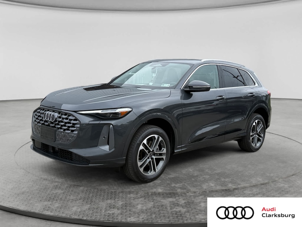 New 2026 Audi Q5 Premium Plus 2.0 TFSI quattro