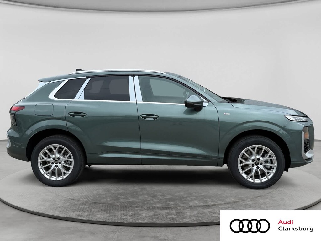 New 2026 Audi Q3 S Line quattro
