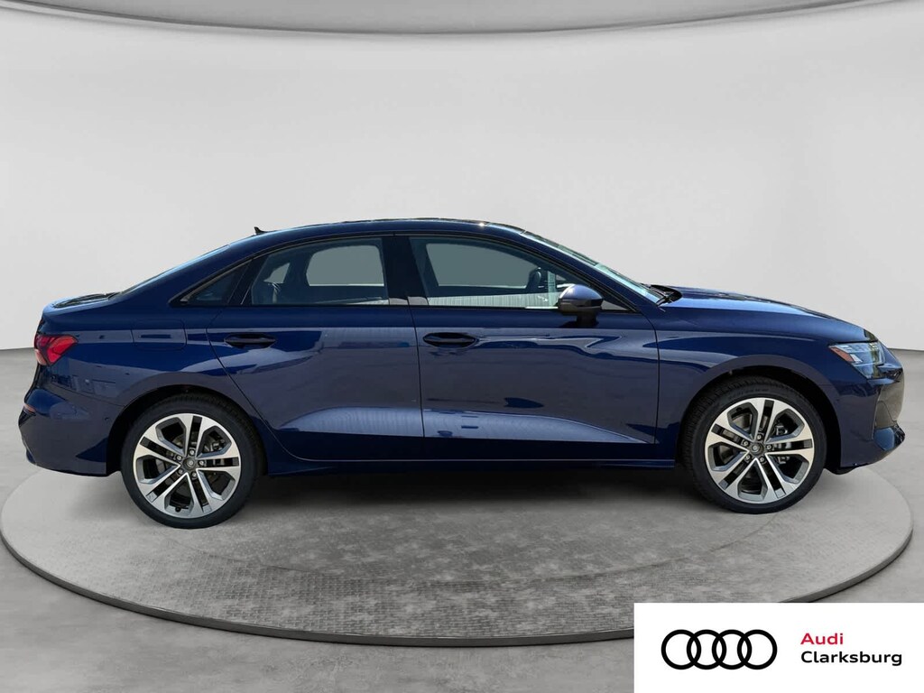 New 2026 Audi A3 Premium quattro