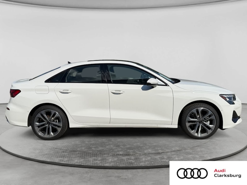 New 2026 Audi A3 Premium Plus quattro