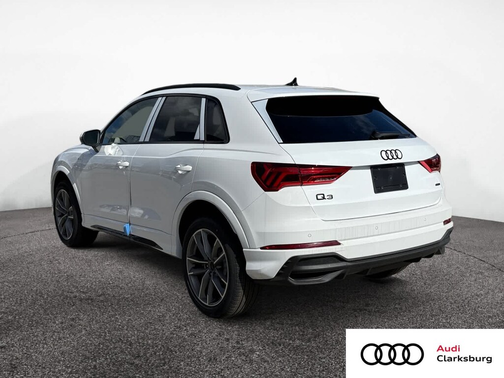 New 2025 Audi Q3 S Line Premium 45 TFSI quattro