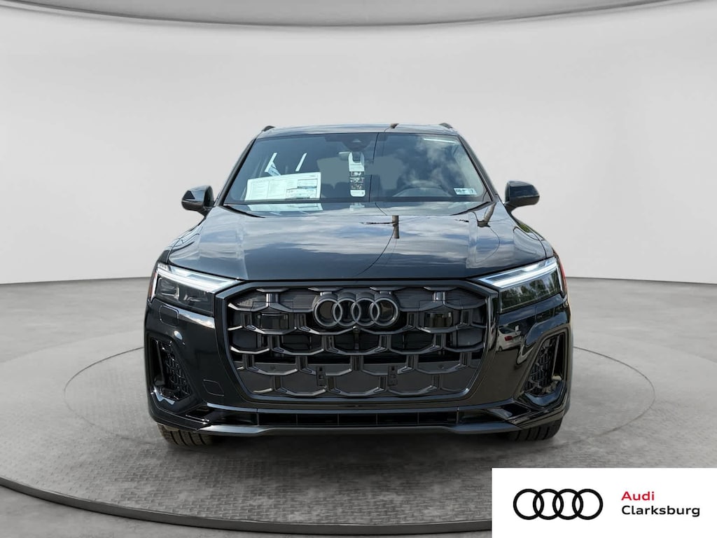 New 2026 Audi Q7 S Line Premium Plus 55 quattro