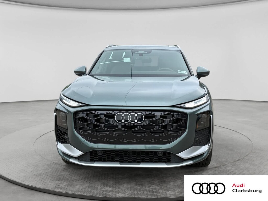 New 2026 Audi Q3 S Line quattro