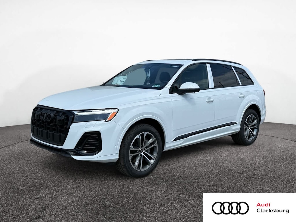 New 2026 Audi Q7 Premium 45 quattro