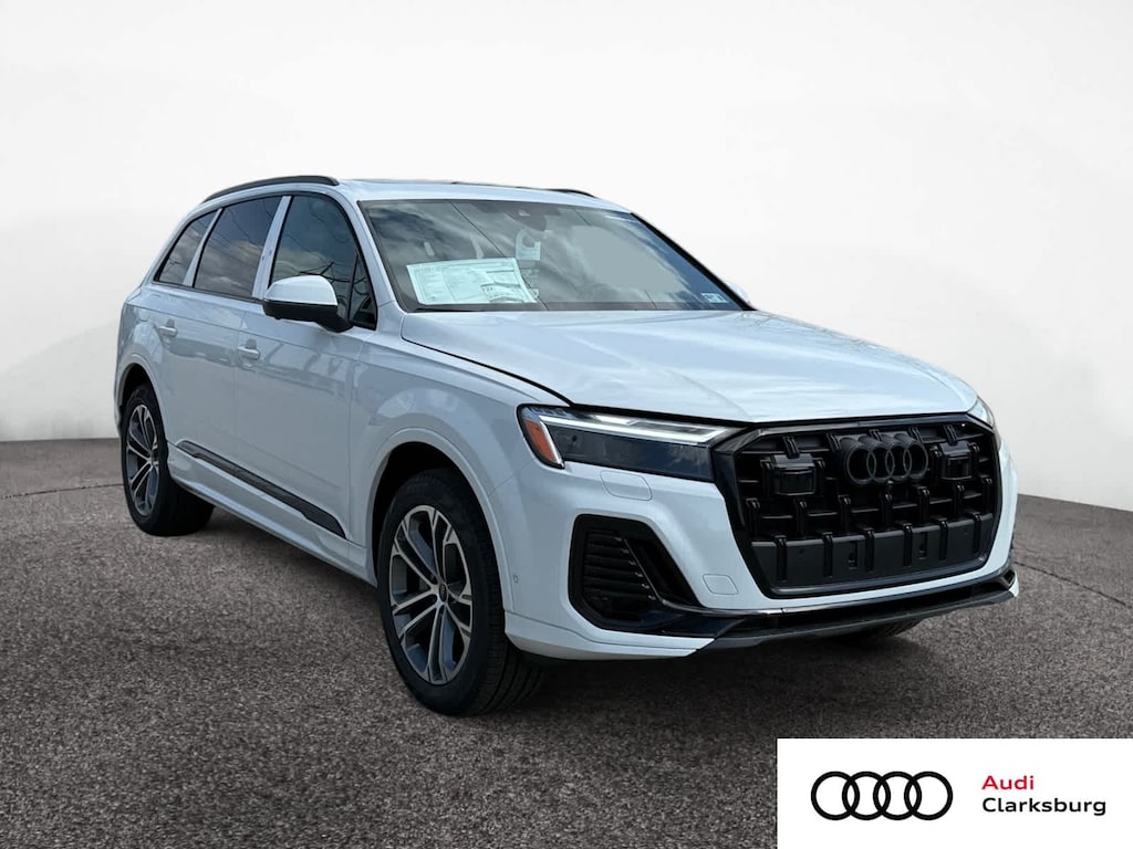 New 2026 Audi Q7 Premium 45 quattro