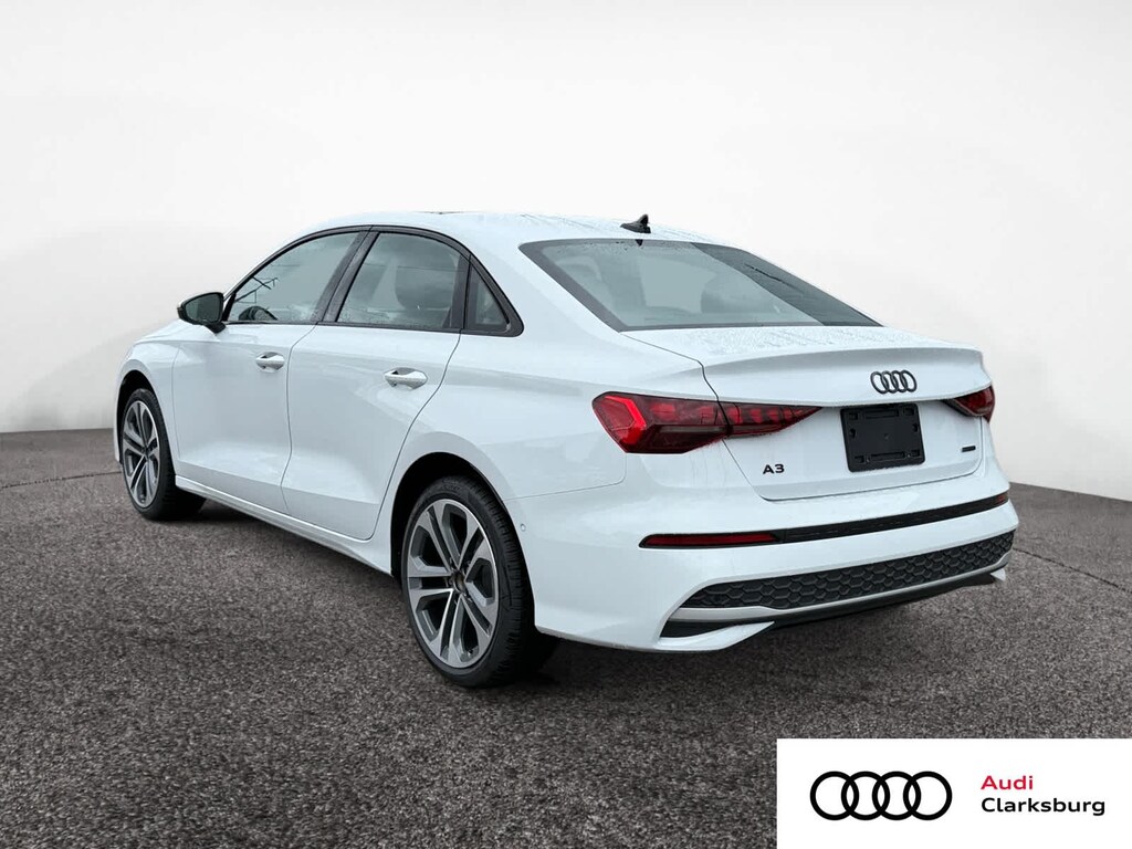 New 2026 Audi A3 Premium Plus quattro