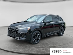 2026 Audi Q7 S Line Premium Plus 55 quattro
