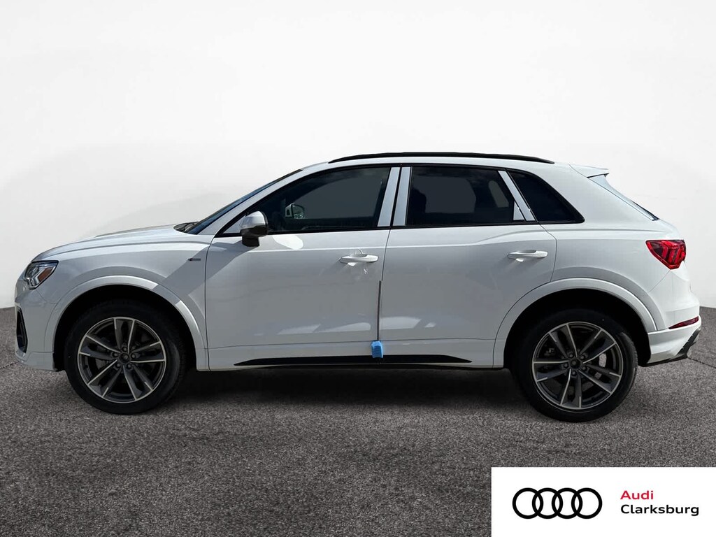 New 2025 Audi Q3 S Line Premium 45 TFSI quattro