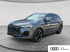 2026 Audi Q7 S Line Premium Plus 55 quattro