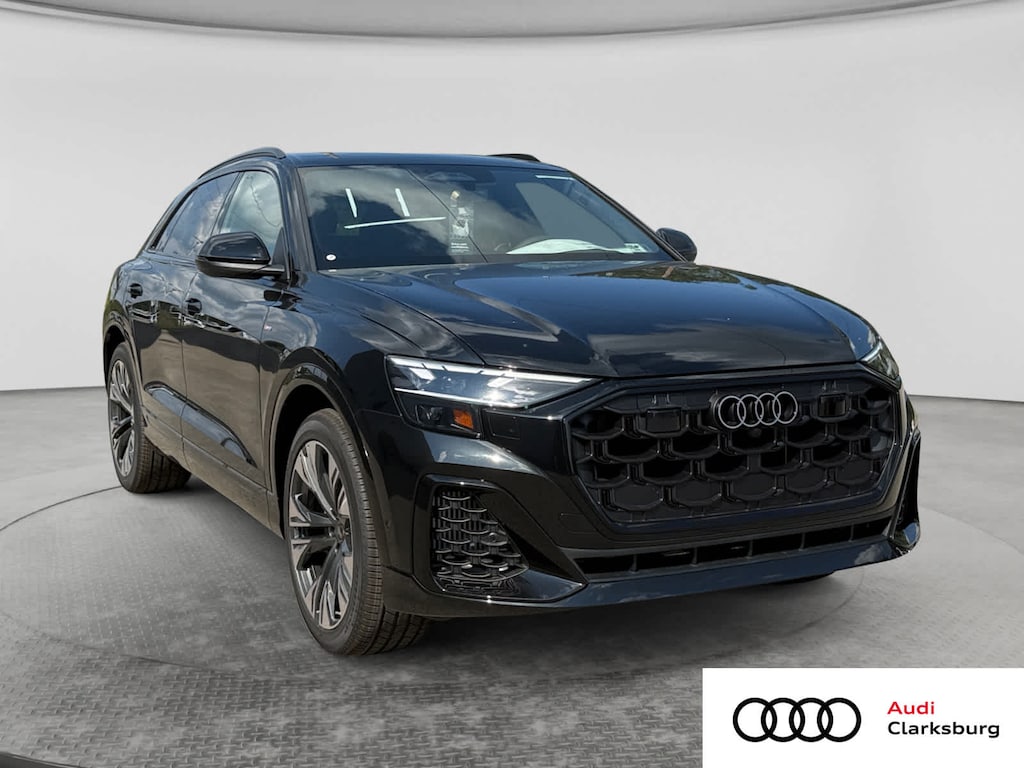New 2027 Audi Q8 Premium Plus quattro