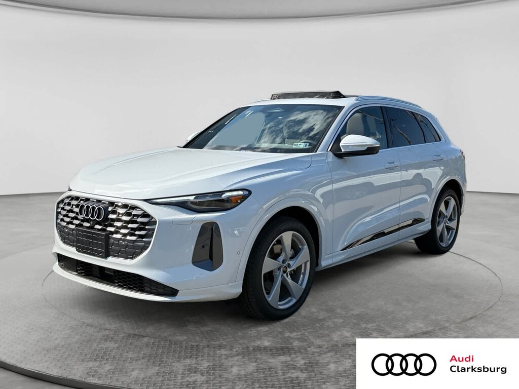 New 2026 Audi Q5 Prestige 2.0 TFSI quattro