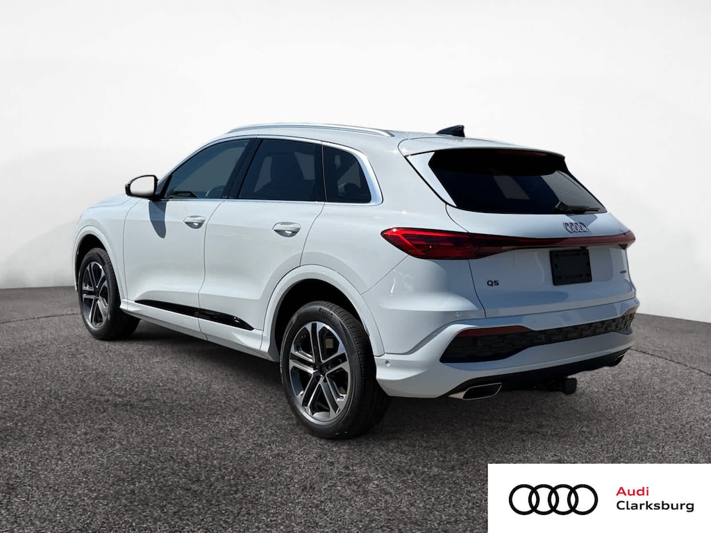 New 2025 Audi Q5 Premium Plus 2.0 TFSI quattro