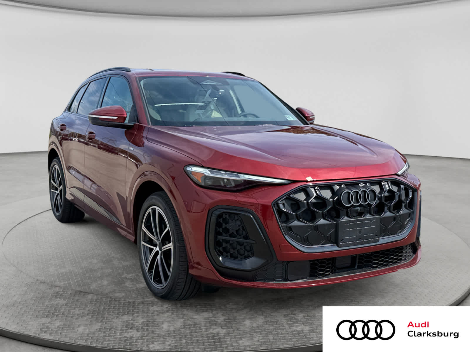 New 2026 Audi Q5 Prestige 2.0 TFSI quattro