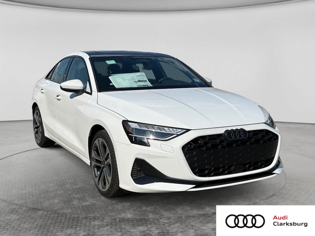 New 2026 Audi A3 Premium Plus quattro