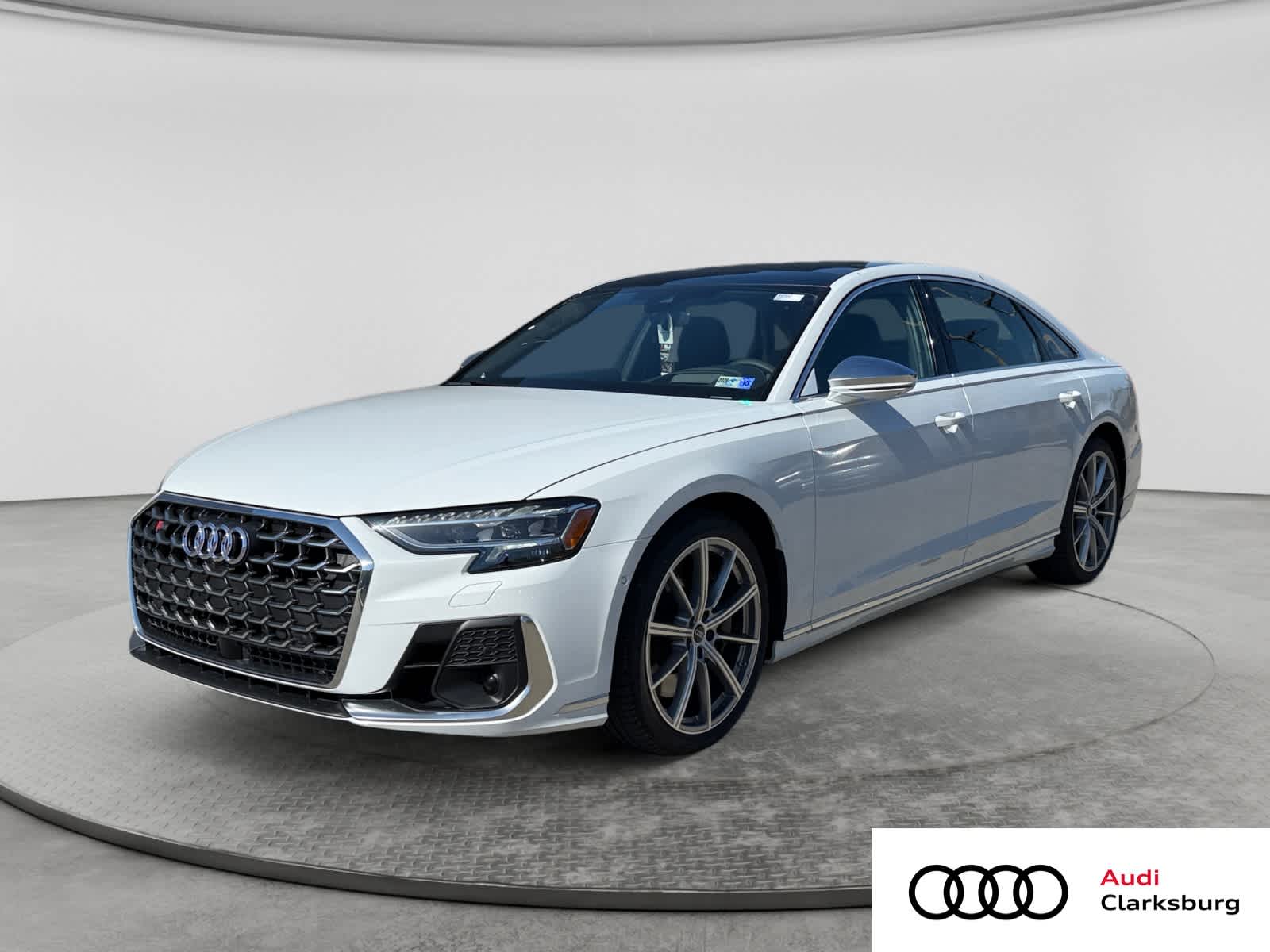 2027 Audi S8 quattro