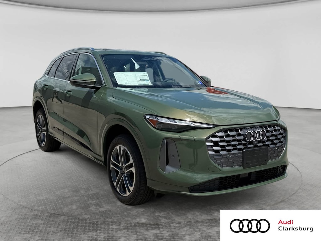 New 2026 Audi Q5 Premium 2.0 TFSI quattro
