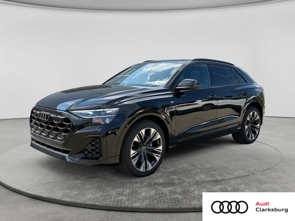New 2027 Audi Q8 Premium Plus quattro