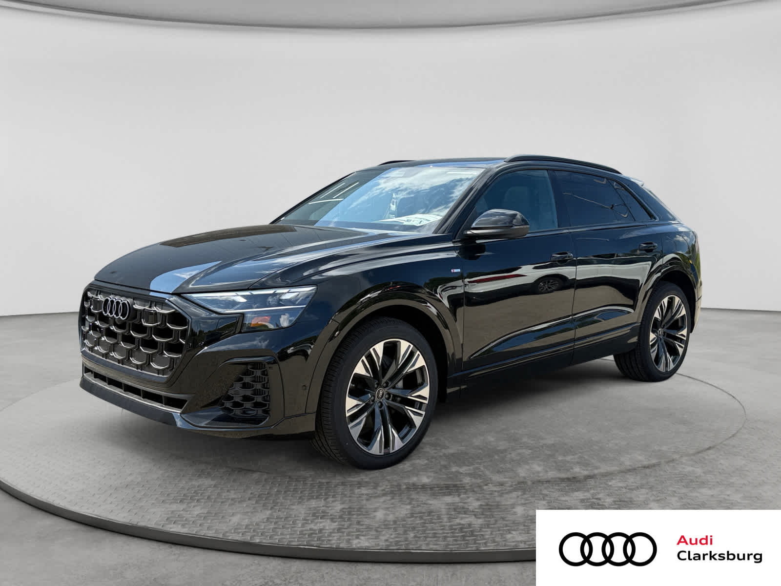 2027 Audi Q8 Premium Plus quattro