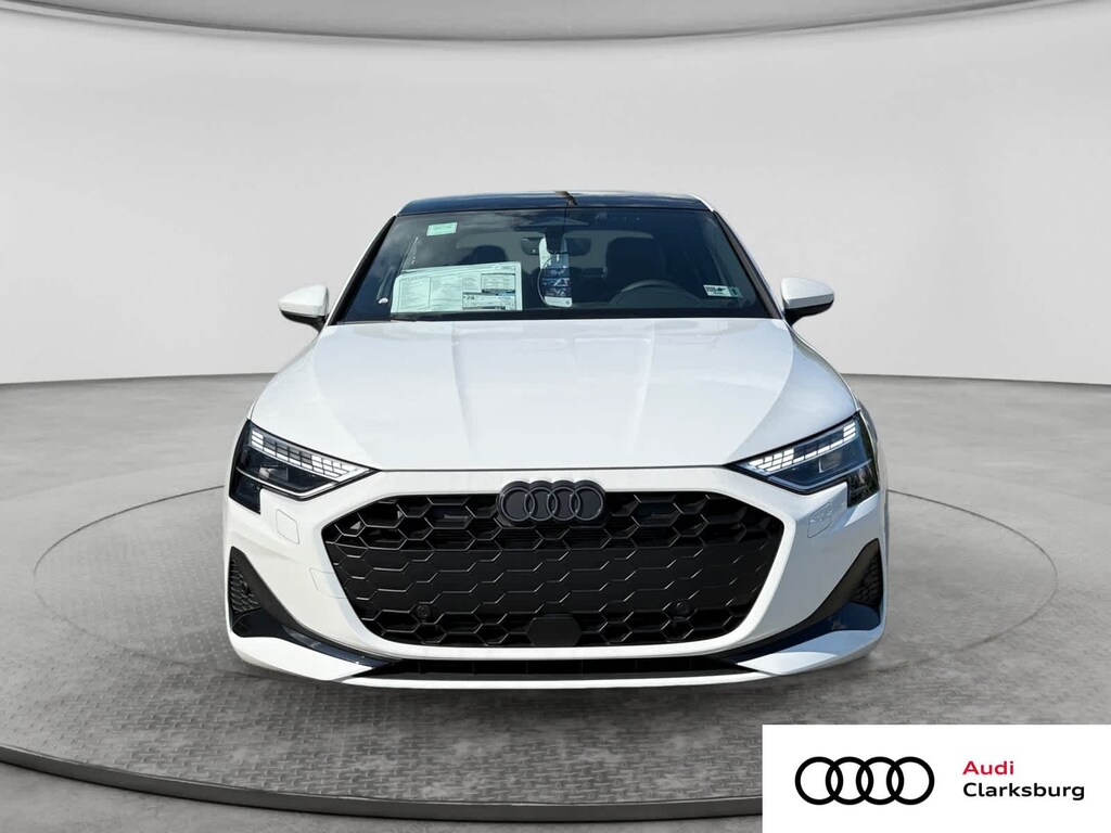 New 2026 Audi A3 Premium Plus quattro