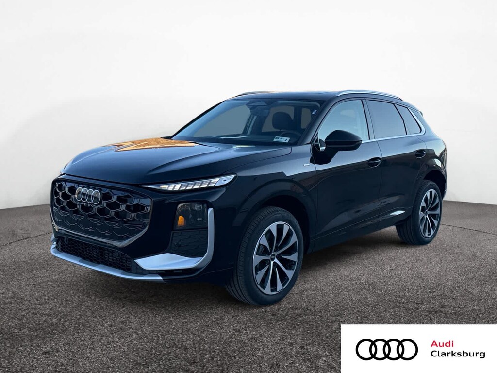 New 2026 Audi Q3 S Line quattro