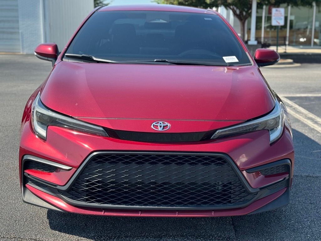 Used 2023 Toyota Corolla SE Sedan