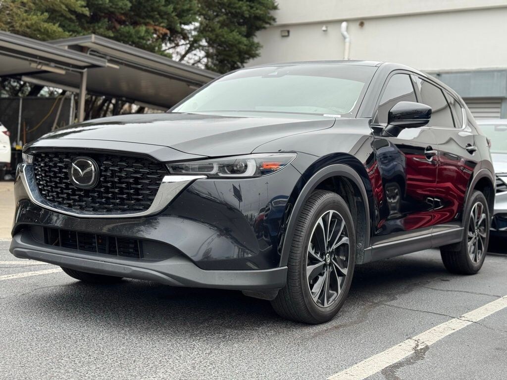 Used 2023 Mazda CX-5 2.5 S Premium Package SUV