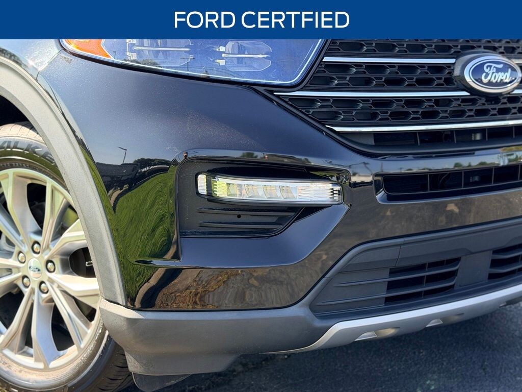 Certified 2023 Ford Explorer XLT SUV