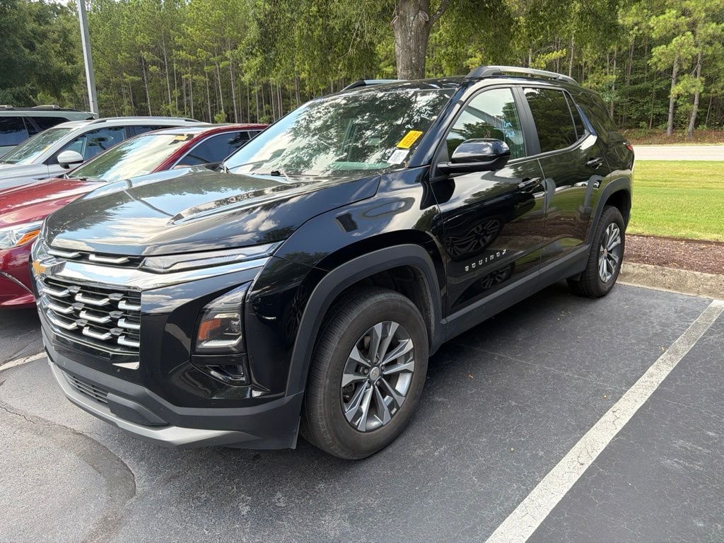 Used 2025 Chevrolet Equinox LT SUV