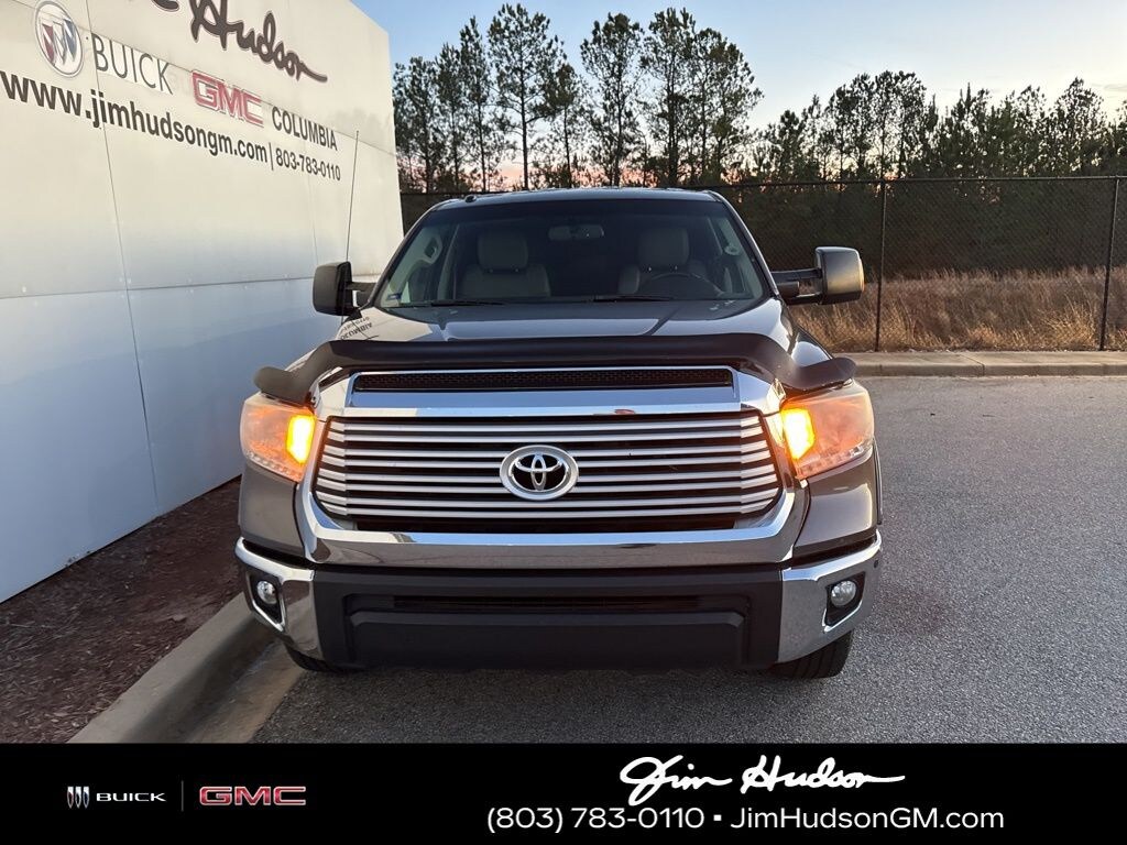 Used 2015 Toyota Tundra Truck Double Cab