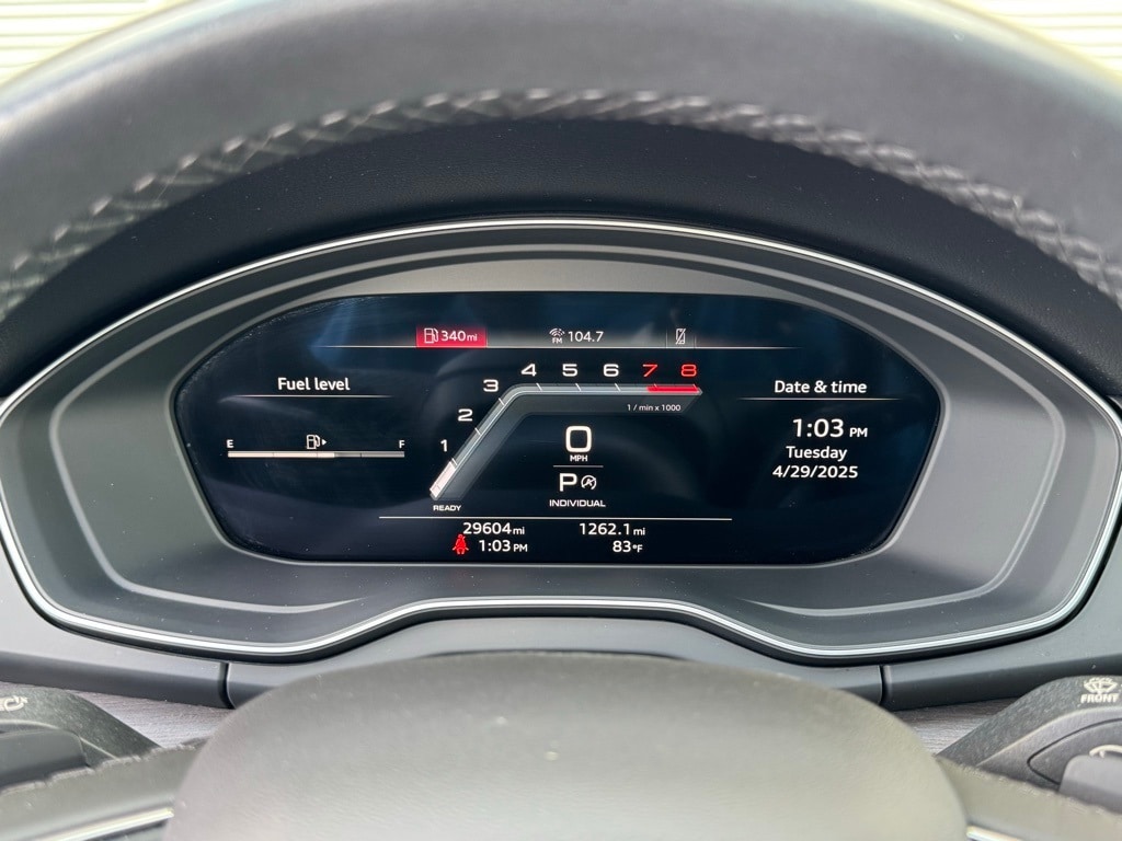 Used 2024 Audi Q5 Premium Plus with VIN WA1EAAFY3R2021765 for sale in Columbia, SC