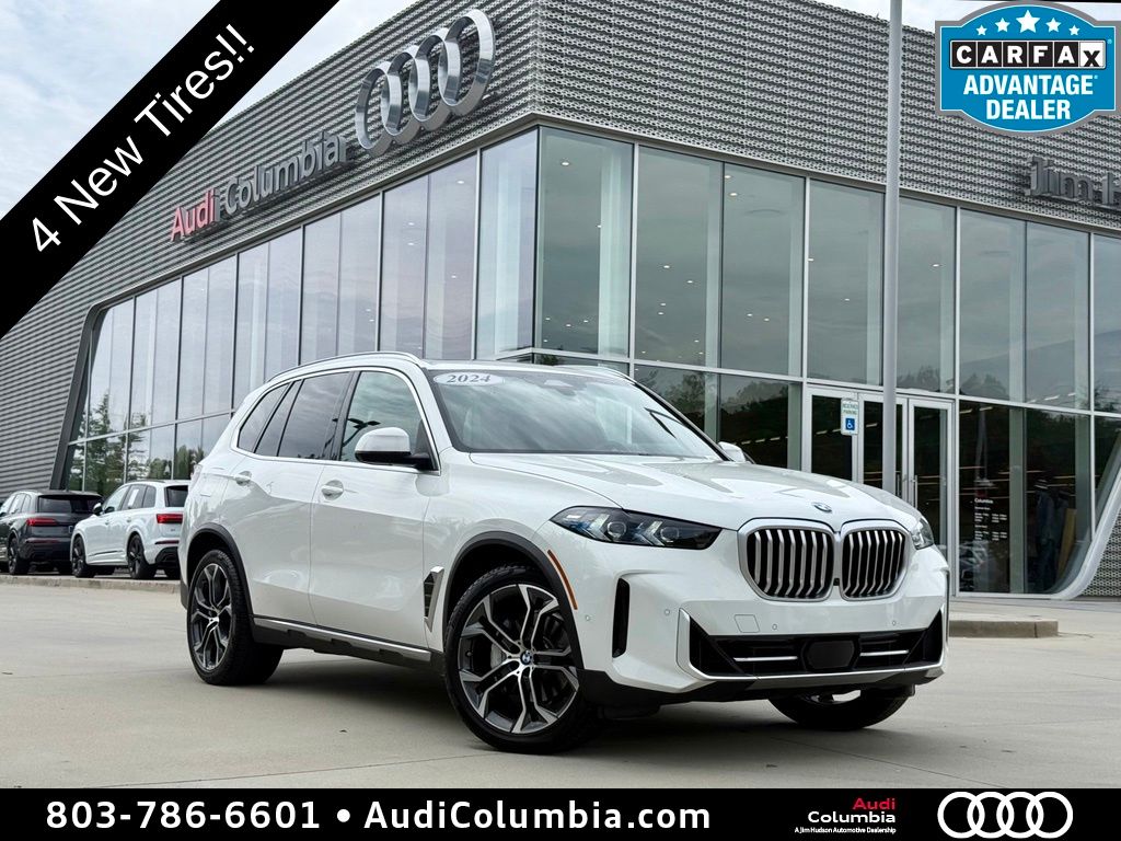 2024 BMW X5