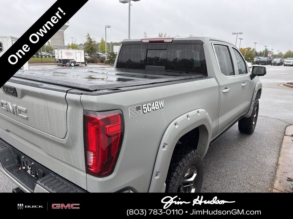 Used 2019 GMC Sierra 1500 SLT Truck Crew Cab