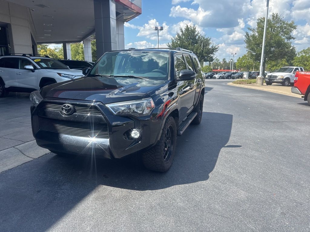 Used 2019 Toyota 4Runner Limited SUV