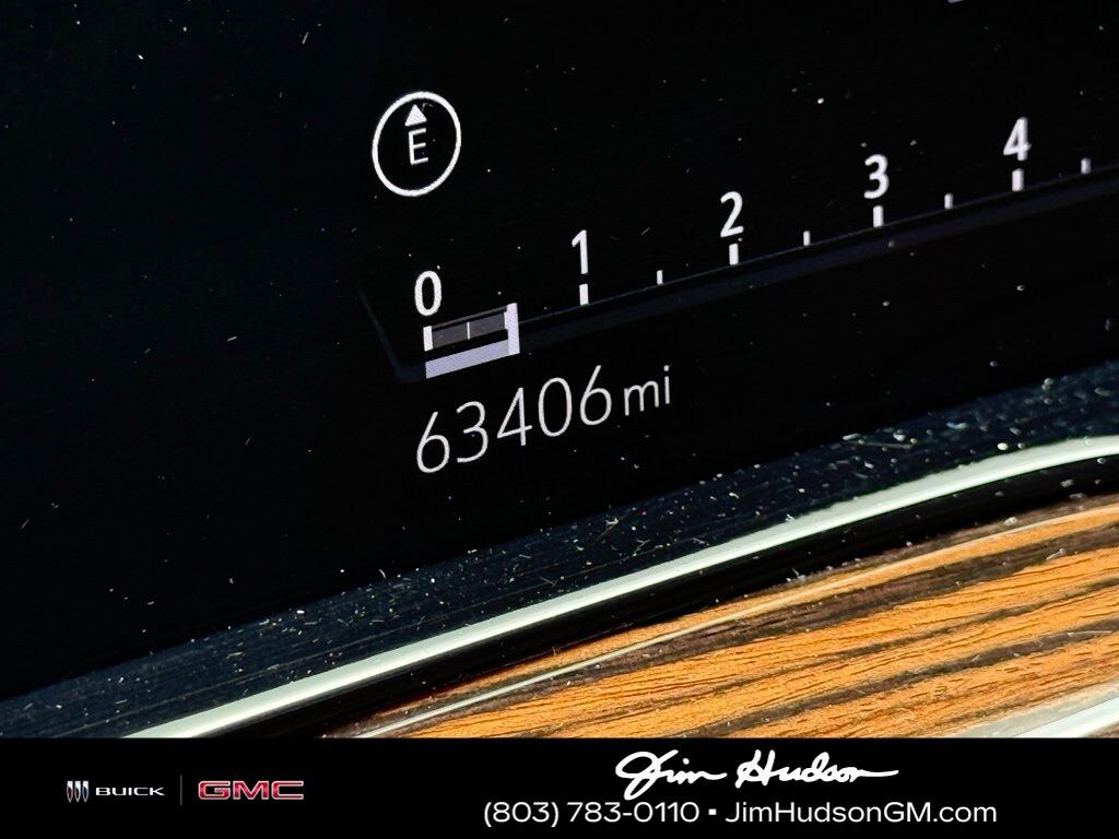 Certified 2024 CADILLAC Escalade Premium Luxury SUV