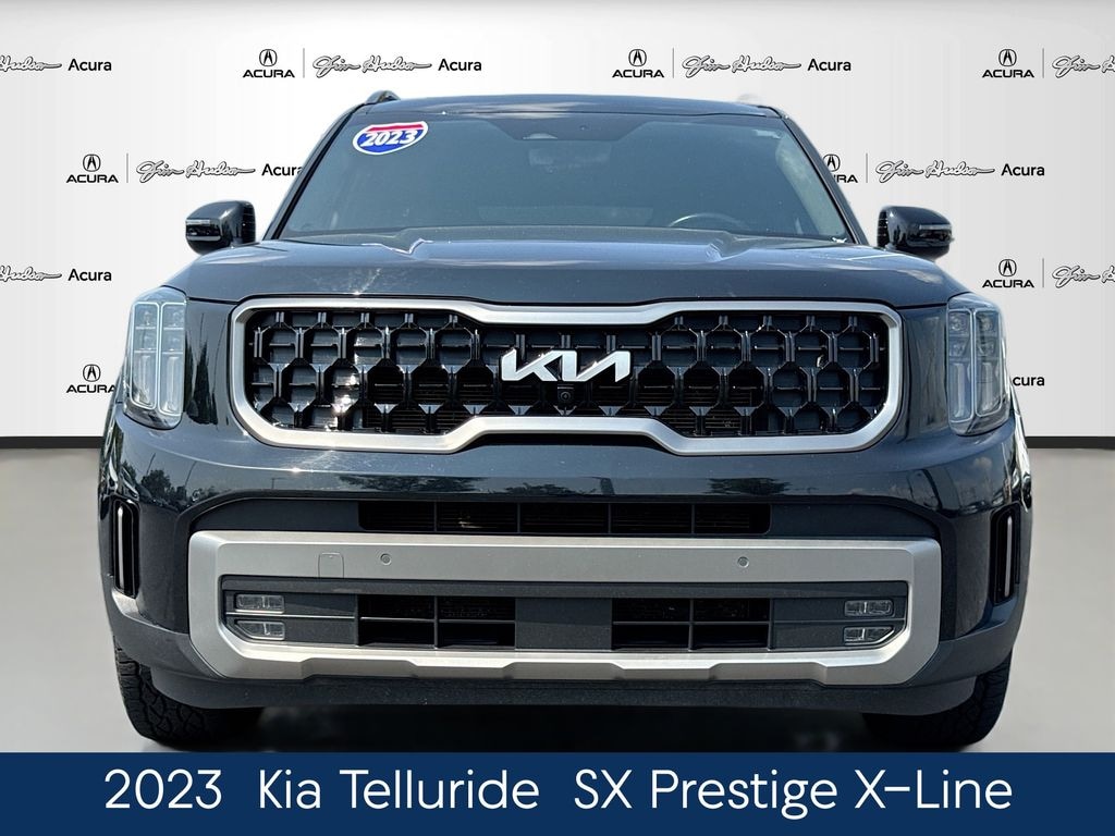 Used 2023 Kia Telluride SX-P X-Line SUV