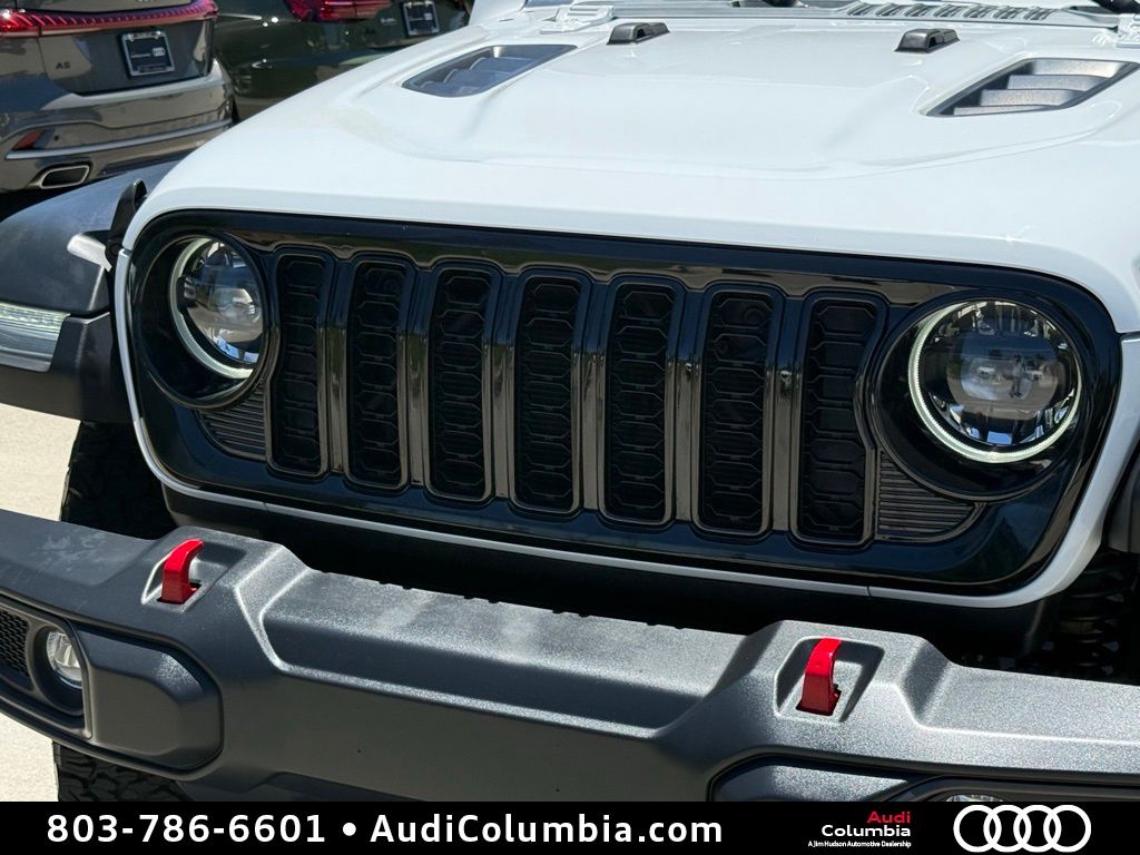 2024 Jeep Wrangler 4-Door Rubicon - Photo 6