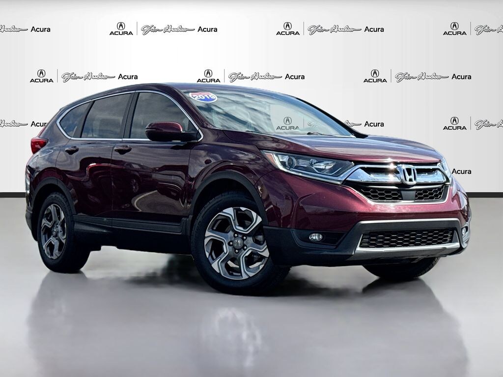 Used 2019 Honda CR-V EX-L 2WD SUV