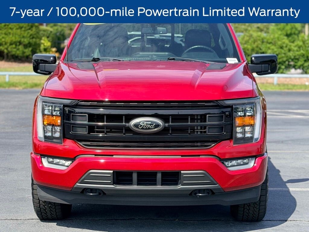 Certified 2022 Ford F-150 Truck SuperCrew Cab