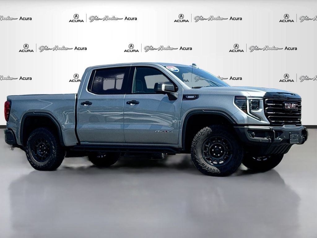 Used 2024 GMC Sierra 1500 AT4X Truck Crew Cab