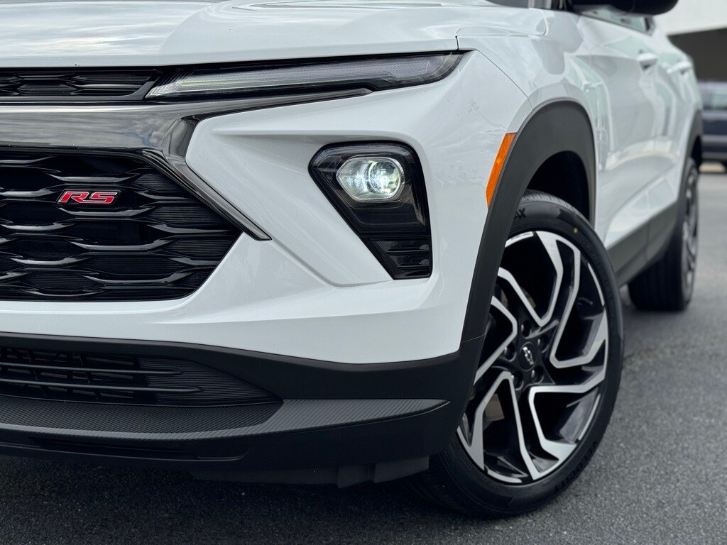 2024 Chevrolet Trailblazer RS photo 4