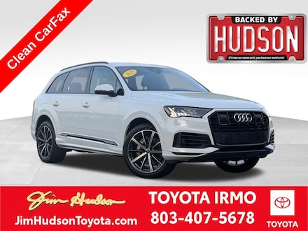 2023 Audi Q7 55 Premium SUV