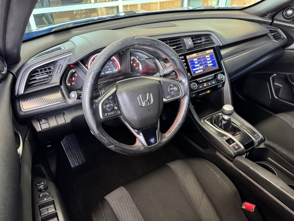 Used 2019 Honda Civic Si Sedan
